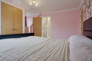 Bedroom One- click for photo gallery